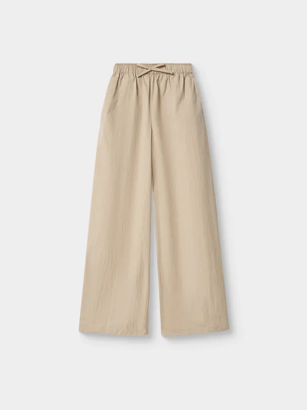 Әйелдер шалбары, өлшемі S, мақта, сарғылт-қоңыр, Sagra, image-4