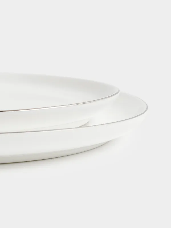 Сервиз обеденный, 6 перс, 19 пр, фарфор F, Antarctica, image-4