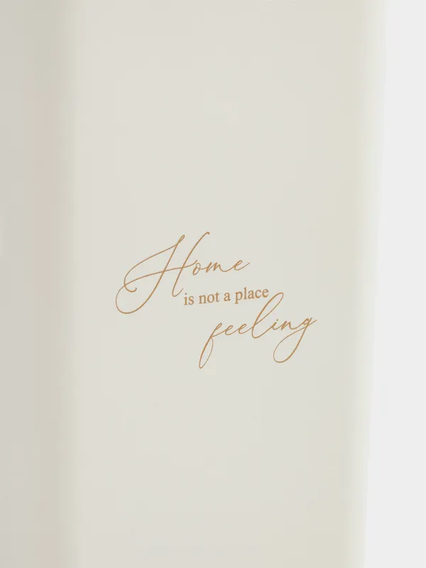 Пышақтар жинағы, 5 зат, тұғырда, болат/пластик, алтын/сүтті, Ritlen, image-3