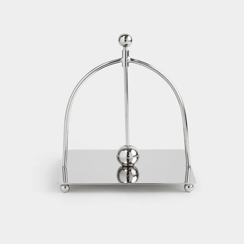 Майлық салғыш, 14 см, болат, Шар, Chimera