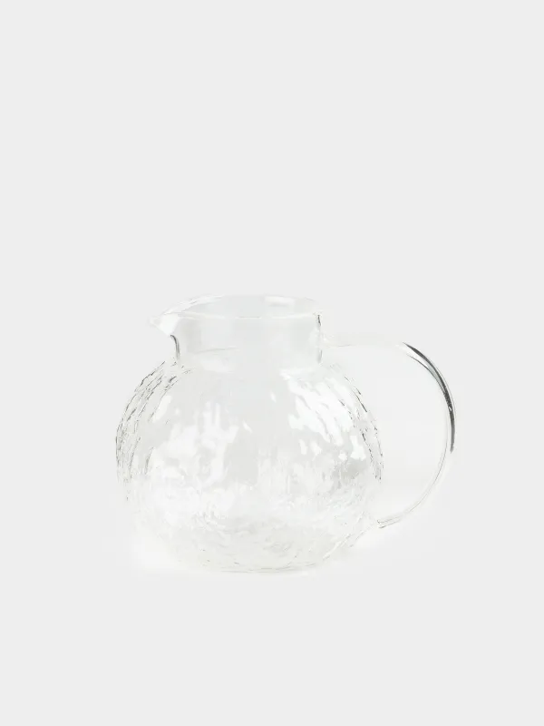 Құмыра, 1,4 л, сүзгі қақпағы бар, пайдаланылған шыны / ағаш, Nautilus, image-2