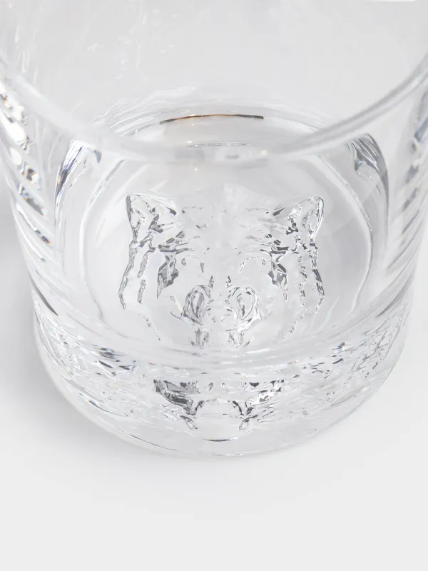 Виски стақаны, 9 см, 300 мл, шыны, Қасқыр, Elements, image-3