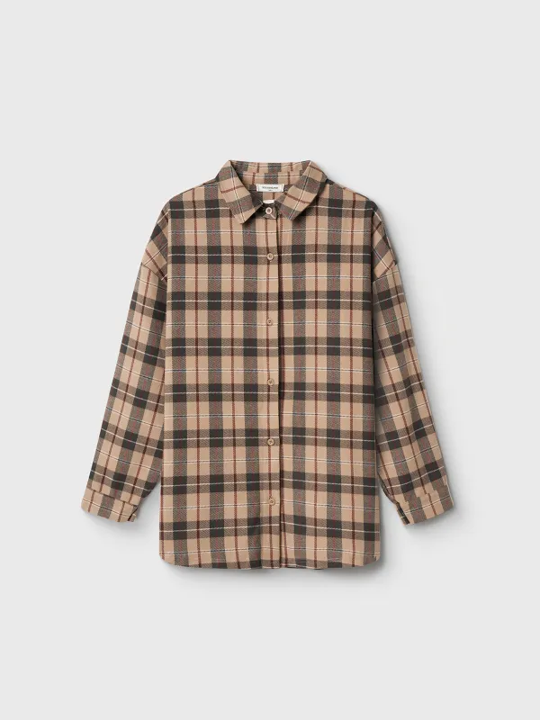 Рубашка женская, с длинным рукавом, Jamie, image-6