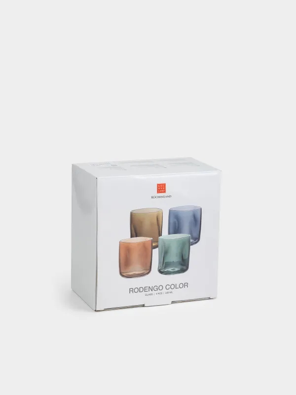 Стакан, Rodengo color, image-4