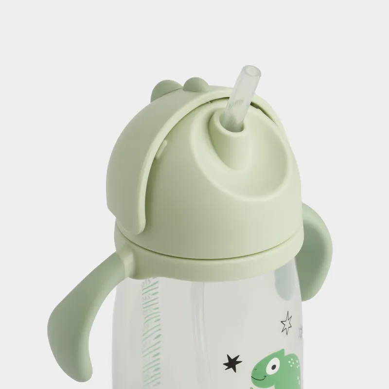 Бутылка-поильник, 360 мл, Хамелеон, Kiddy, image-6