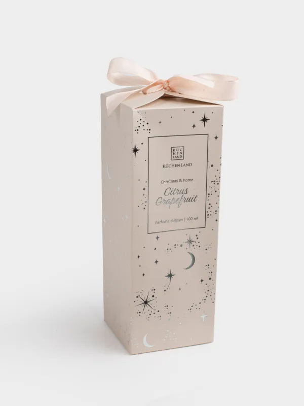 Хош иісті диффузор, 100 мл, Citrus Grapefruit, Christmas&home, image-3