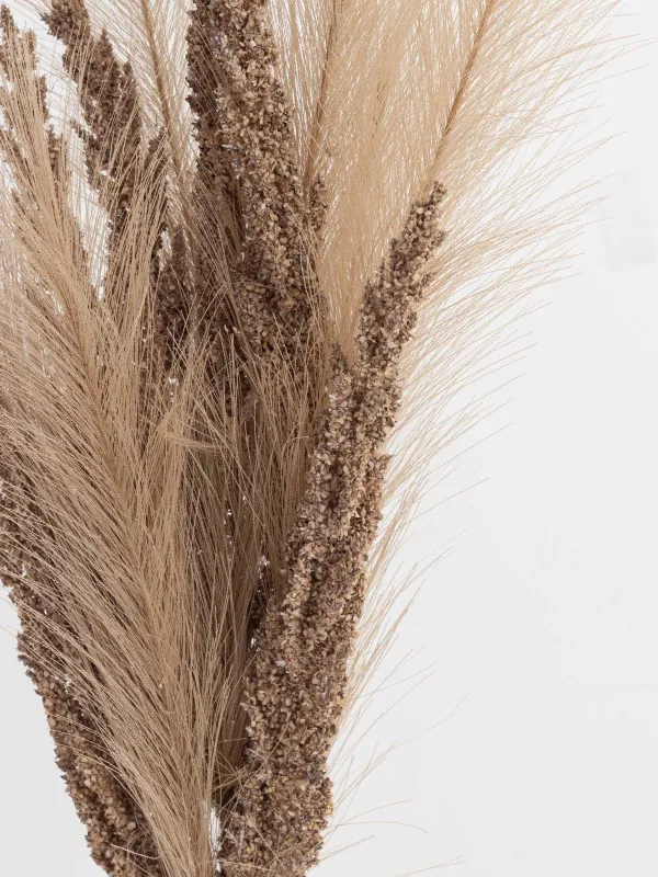 Сәндік бұтақ, 83 см, полиэстер/қағаз, Дақылдар, Meadow decor, image-3
