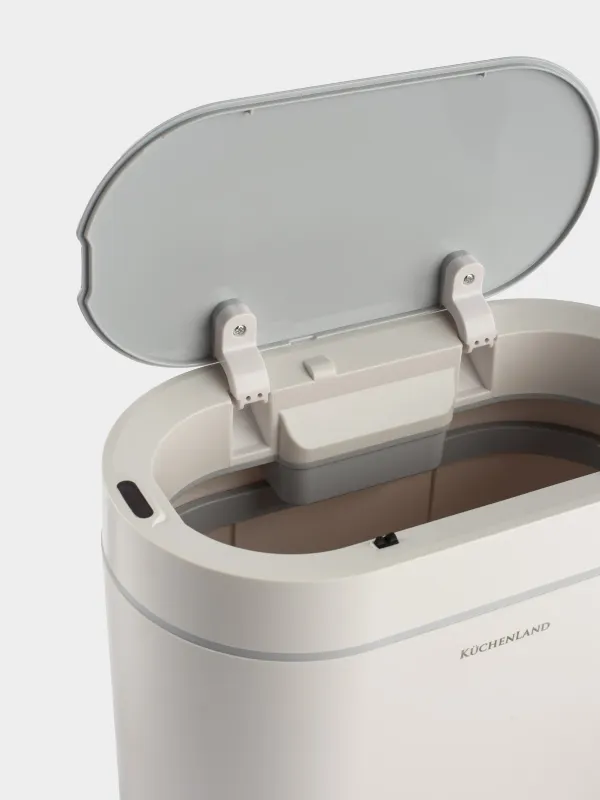 Ведро для мусора, 5 л, сенсорное, Sensor bin, image-6