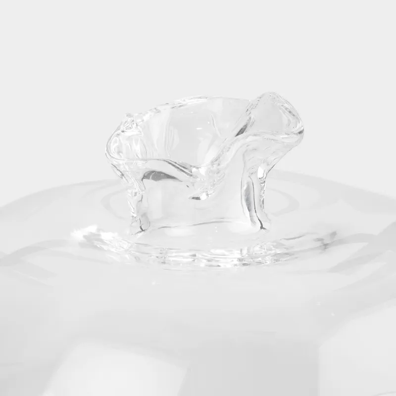 Конфетница, 19х21 см, Гранат, Clear, image-2