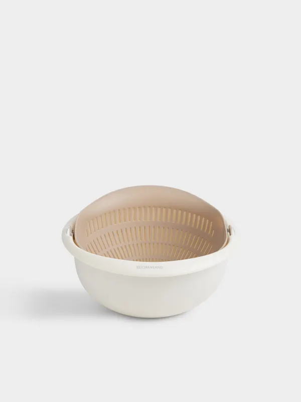 Набор из миски и дуршлага, Soft kitchen, image-0