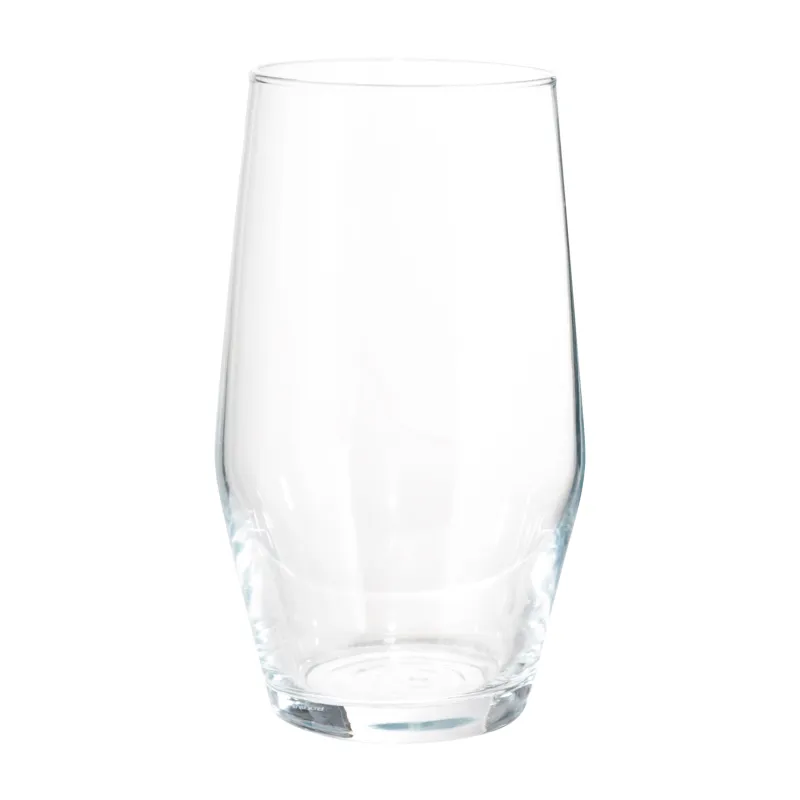 Стакан, 14 см, 470 мл, стекло, Tropea