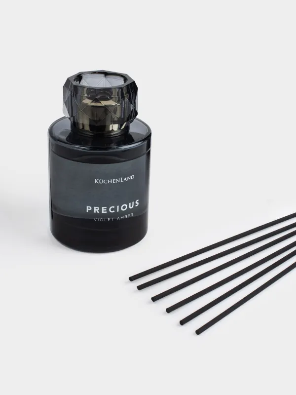 Хош иісті диффузор, 120 мл, көк, Хош иіс,  Precious, image-2