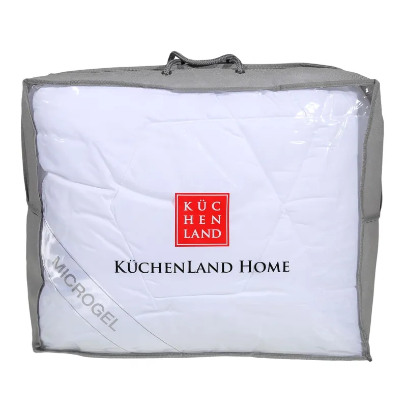 Көрпе, 200x220 см, микрофибра / микрогель, Microgel, image-1