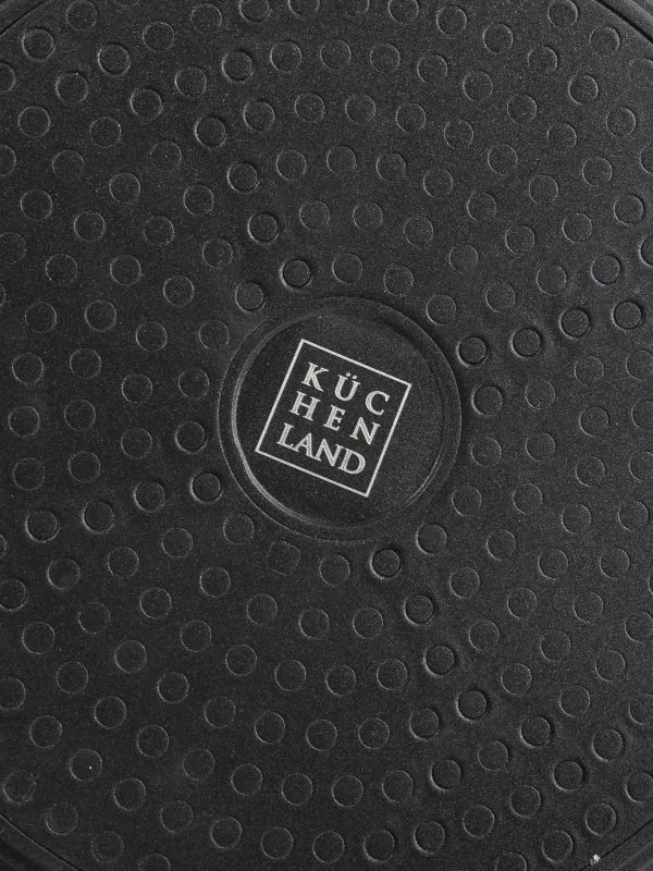 Сковорода для яиц и оладий, 21 см, 4 отд, с покрытием, алюминий, Смайл, Action, image-9