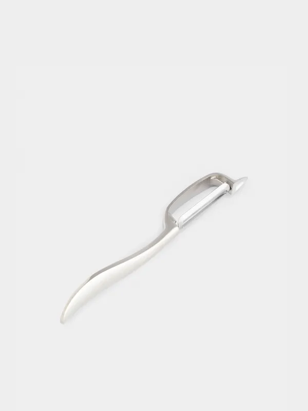 Овощечистка, 17 см, металл, Easily, image-2