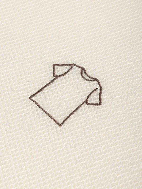 Киімді жууға арналған сөмке, 30х40 см, полиэстер, сарғылт-қоңыр, Safety new, image-3