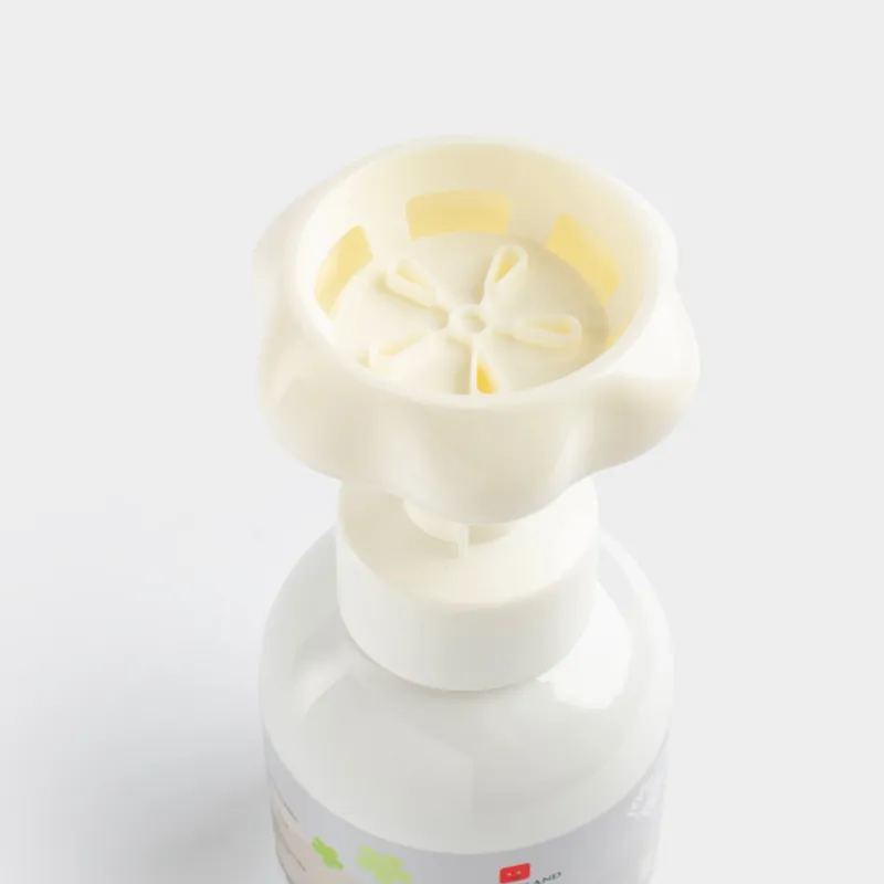 Қол жууға арналған көбік, 310 мл, балалар, жидектер, гүл, Baby unique, image-4