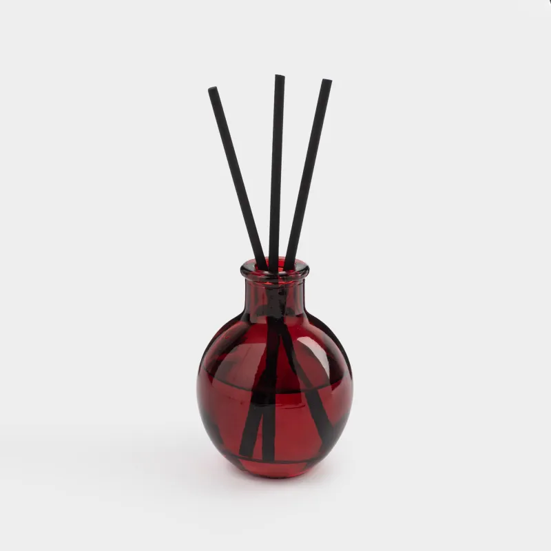 Хош иісті диффузор, 50 мл, қызыл, Хош иіс, Balmy color