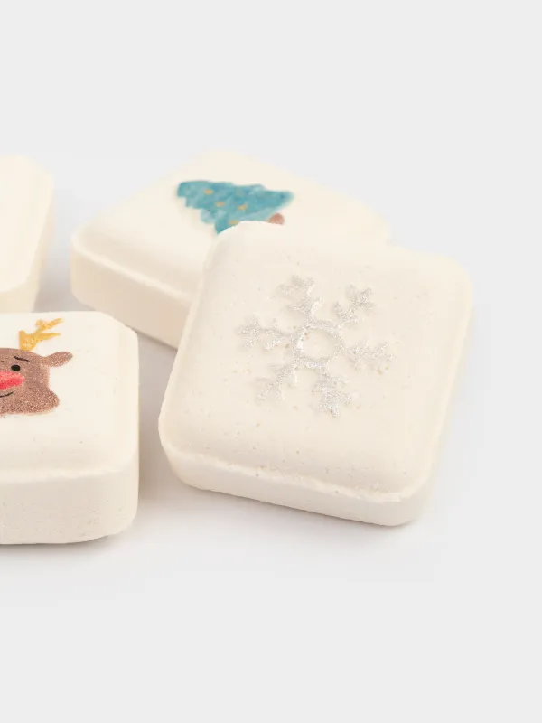 Ваннаға арналған бомба, 270 гр, 4 дана, қорапта, Хош иіс, Body spa, image-2