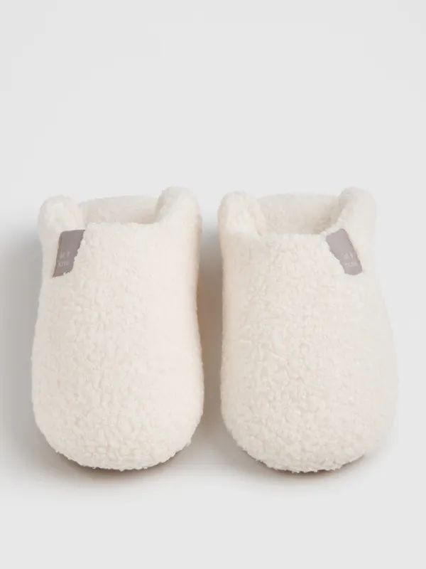 Тапочки женские, Plush mild, image-2