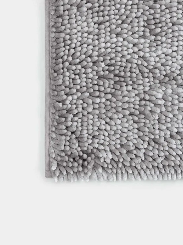 Коврик, 65х100 см, противоскользящий, Fluff, image-2