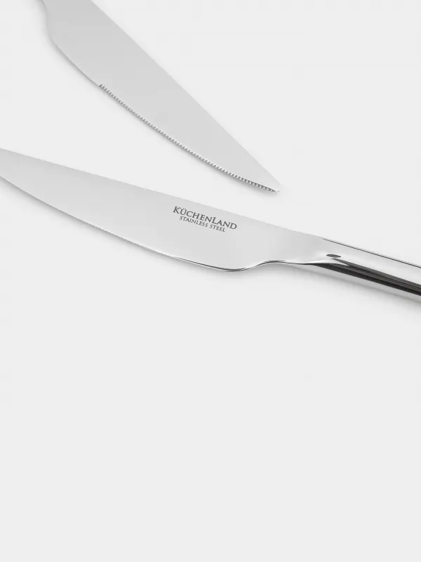 Үстел пышағы, 2 дана, болат, Toscana, image-2