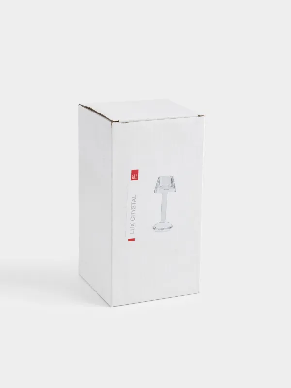 Подсвечник, 18 см, для чайной свечи, Торшер, Lux crystal, image-4