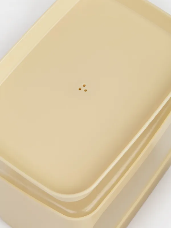 Диспенсер для моющего средства, 680 мл, с губкой, Keeping, image-2