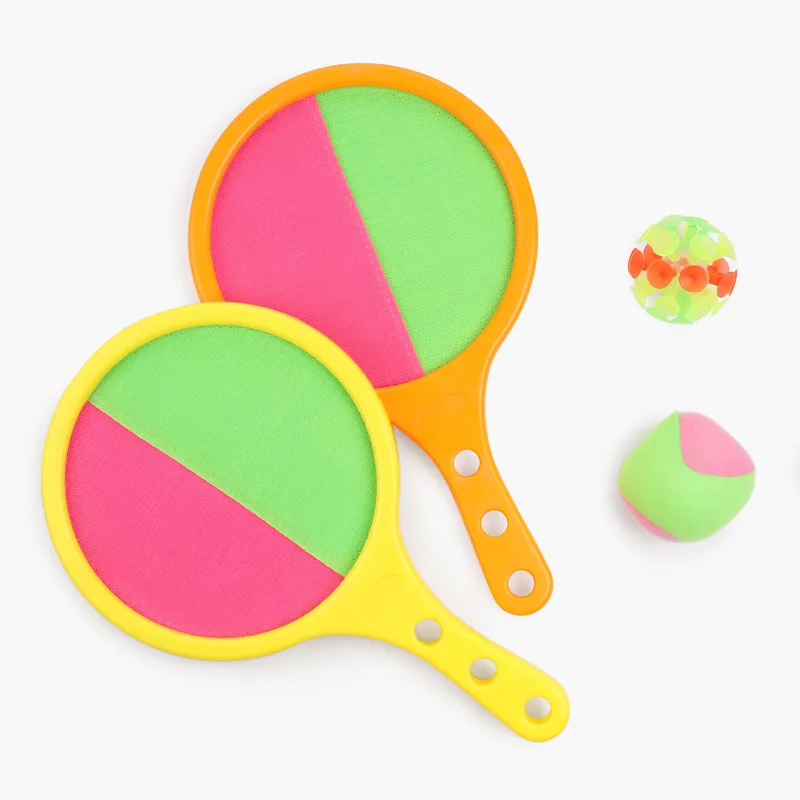 Ойын жинағы, 4 зат, пластик/полиэстер, түрлі-түсті, Бадминтон, Game