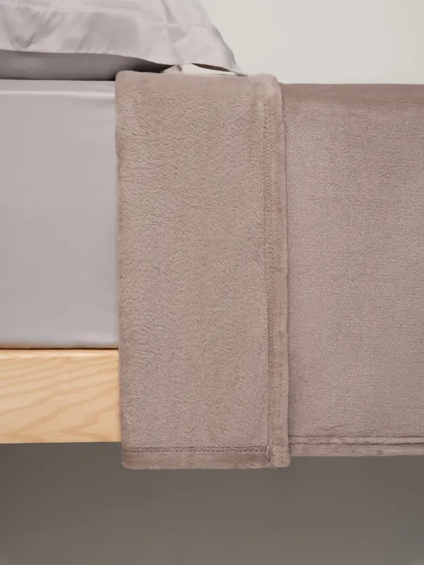 Покрывало, 220х240 см, Flannel, image-2