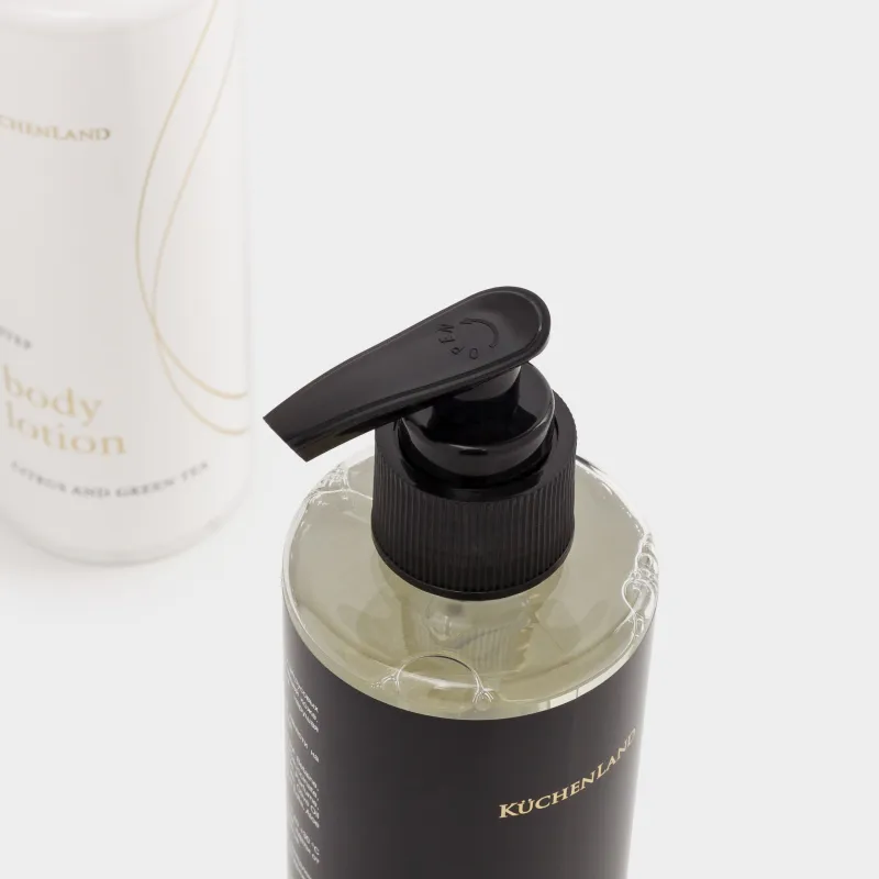 Косметикалық жиынтық, 2 зат, душқа арналған гель/денеге арналған лосьон, Цитрус/Көк шай, Step, image-4