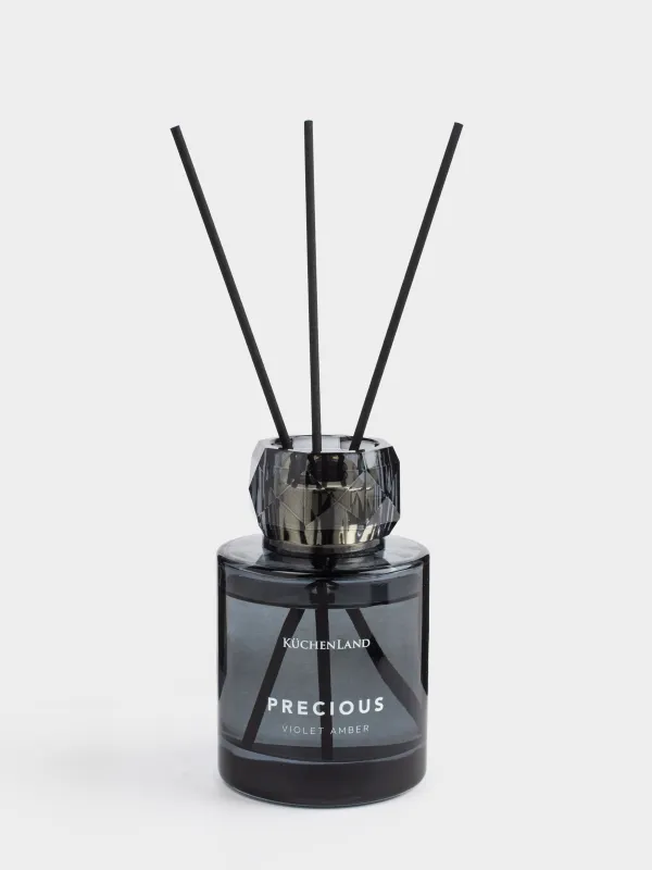 Хош иісті диффузор, 120 мл, көк, Хош иіс,  Precious, image-0