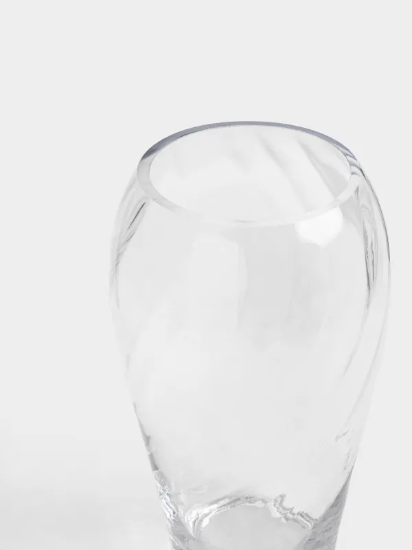 Ваза для цветов, стекло, Ledge, image-2