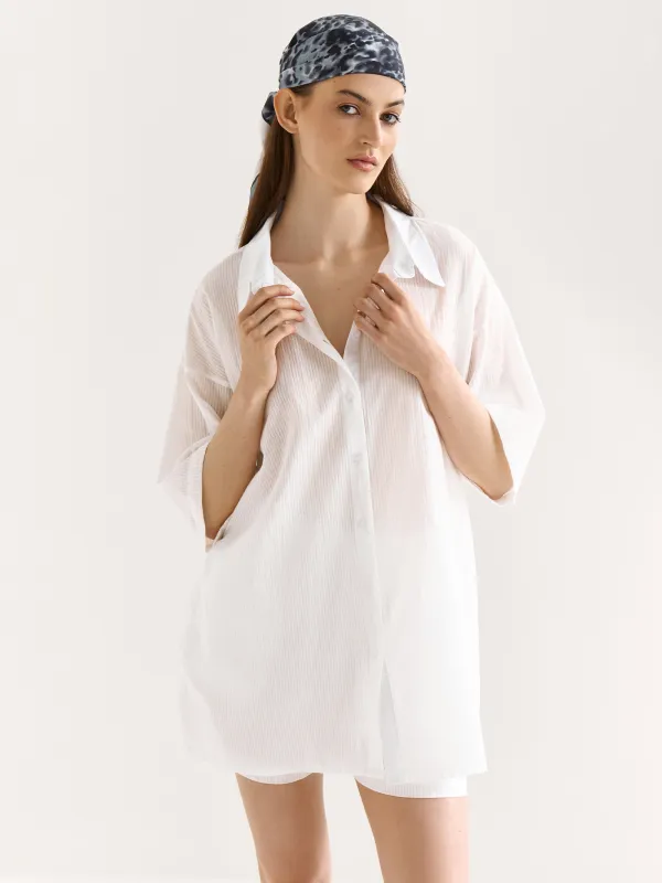 Әйелдер орамалы, 70х70 см, полиэстер, қара және сұр, жануарларға арналған баспа, Kerchief, image-4