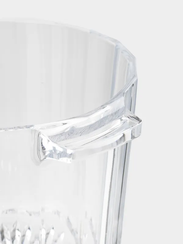 Сусындарды салқындатуға арналған шелек, 17 см, тұтқалары бар, шыны Р, Camellia, image-2