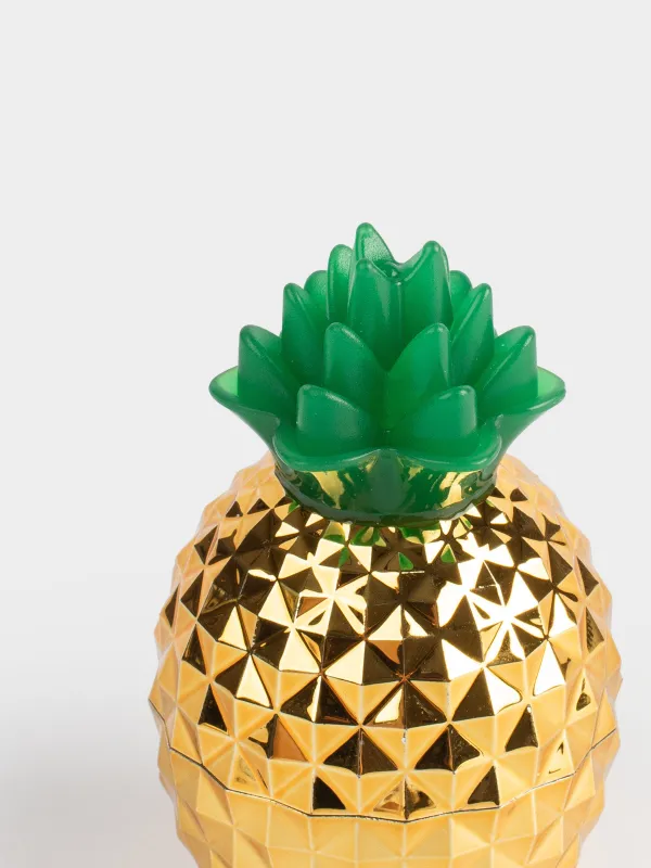 Ерінге арналған бальзам, 6 гр, ылғалдандырады, Ананас, Cosmetic kids, image-1