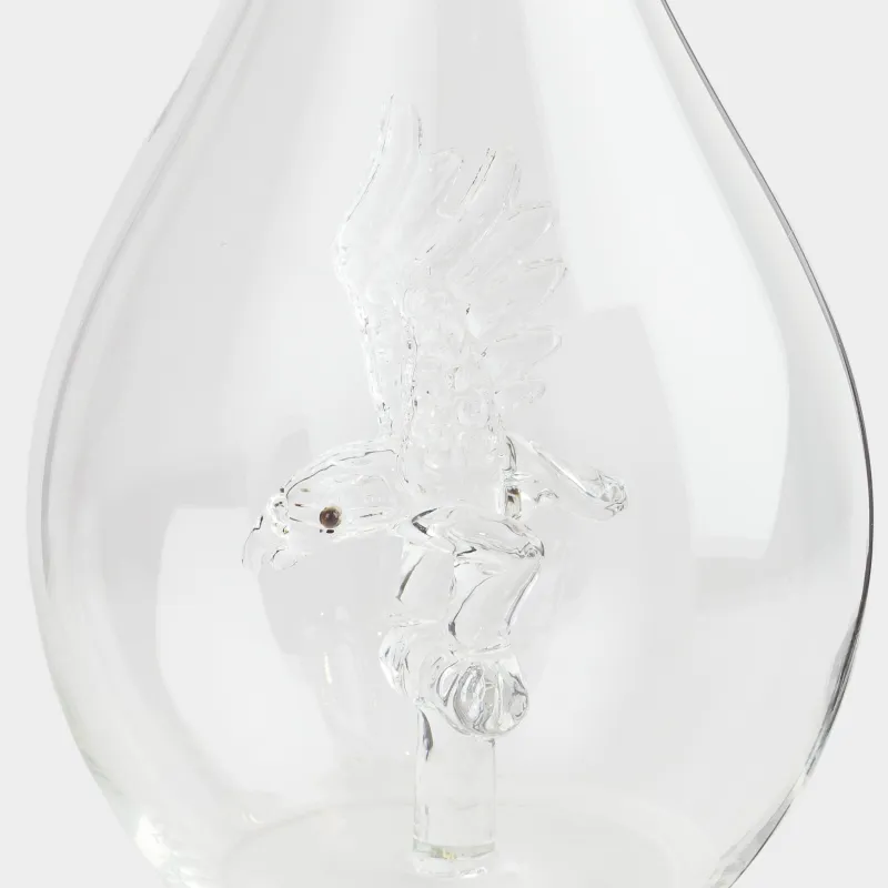 Набор для водки, 2 перс, 3 пр, графин/рюмка, стекло, Орел, Bar, image-4