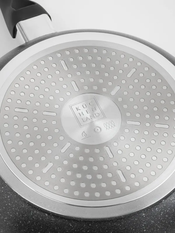 Таба, 24 см, жабыны бар, алюминий, Proper, image-7