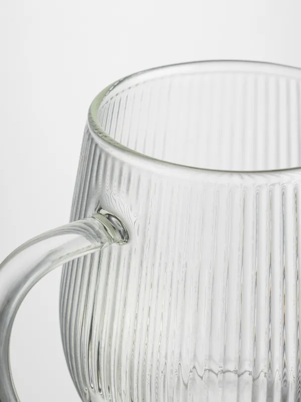 Саптыаяқ, 430 мл, шыны Б, Ribby, image-2