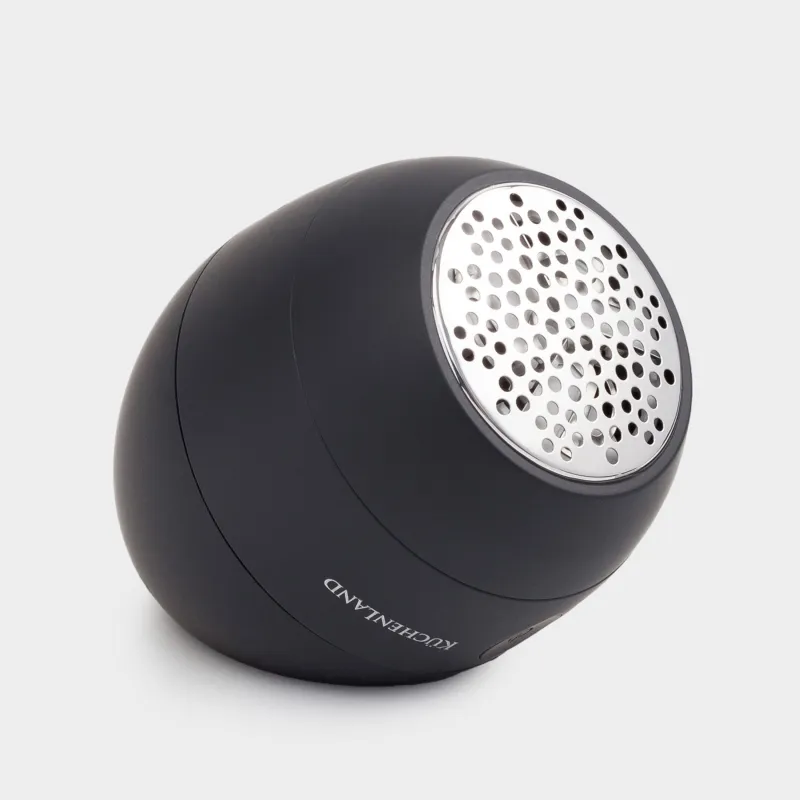 Түйіршіктерді кетіруге арналған машинка, 8 см, қара, тамшы, Fuzz, image-1