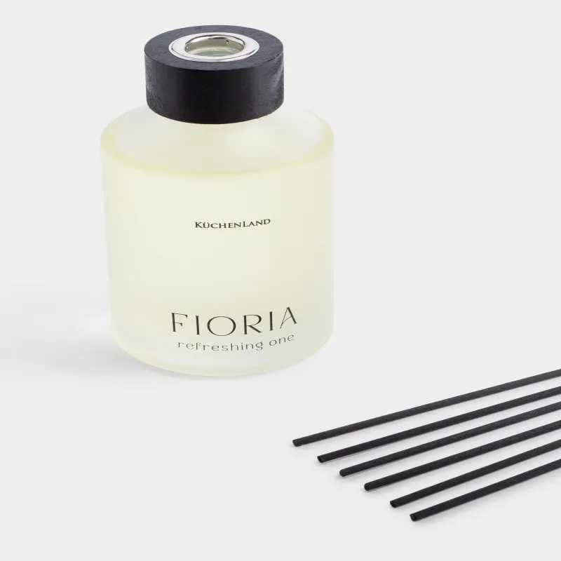 Хош иісті диффузор, 300 мл, күңгірт, Refreshing 1, Fioria, image-2