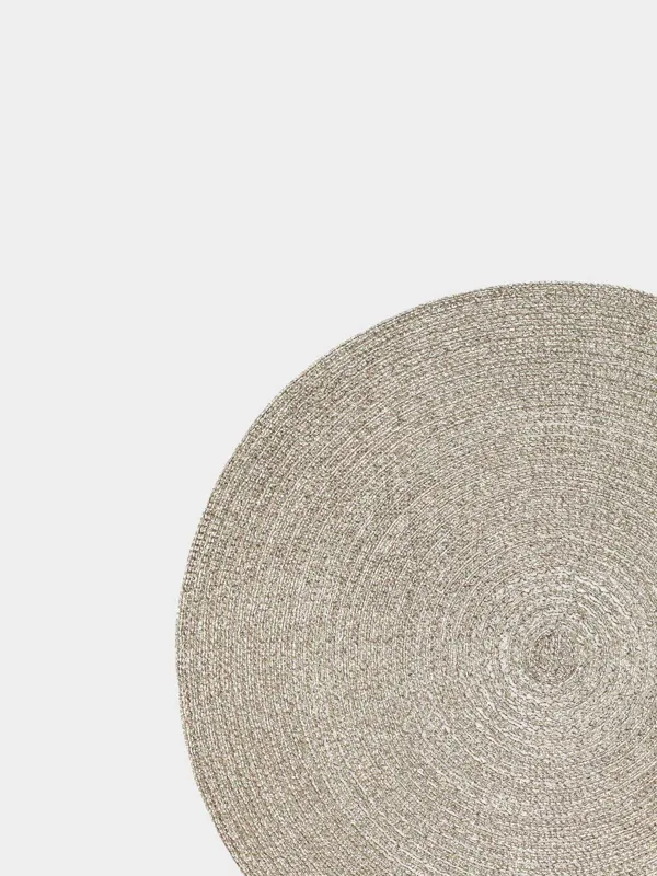 Салфетка под приборы, 38 см, Rotary shine, image-1