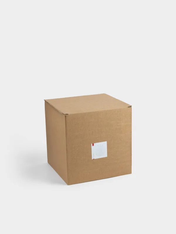 Гүл вазасы, 25 см, шыны, Колба, Flask, image-4