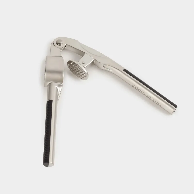 Сарымсаққа арналған пресс, 16 см, металл/пластик, Accelerated, image-4