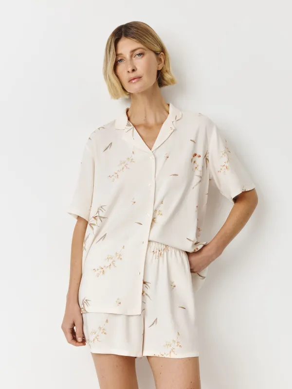 Рубашка женская, с коротким рукавом, Sophy, image-0