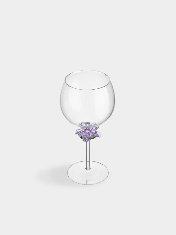 Бокал для вина, Цветок, Shape, image-2