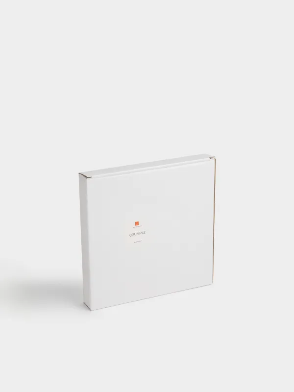 Тарелка закусочная, керамика D, Crumple, image-5