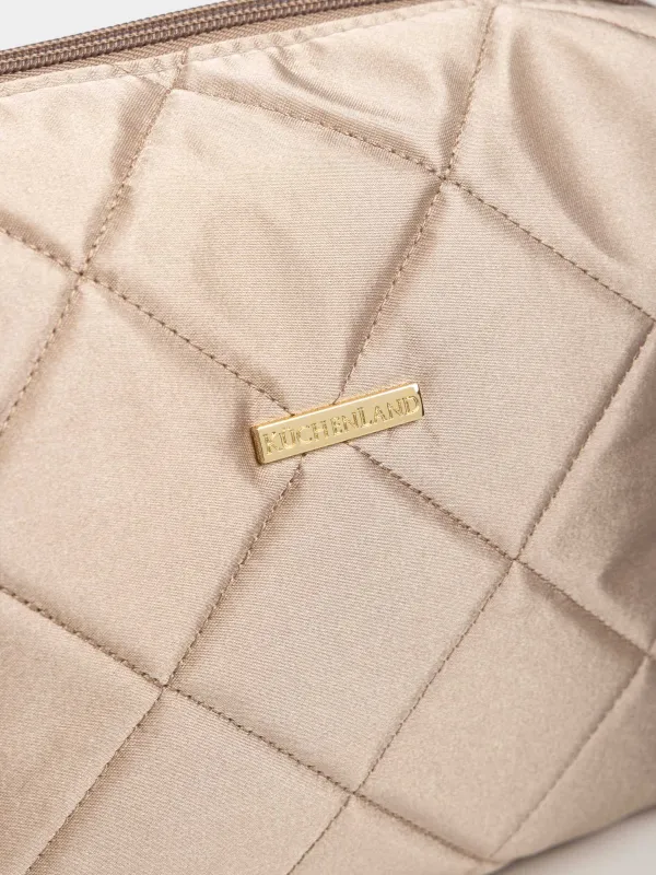 Косметичка, сатин, Quilted silk, image-2