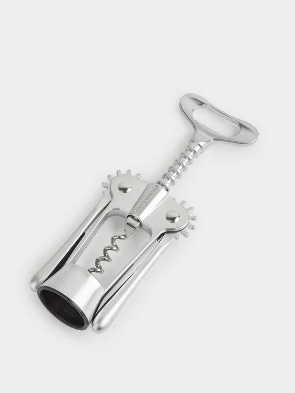 Штопор рычажный, 19 см, металл/пластик, Start, image-2