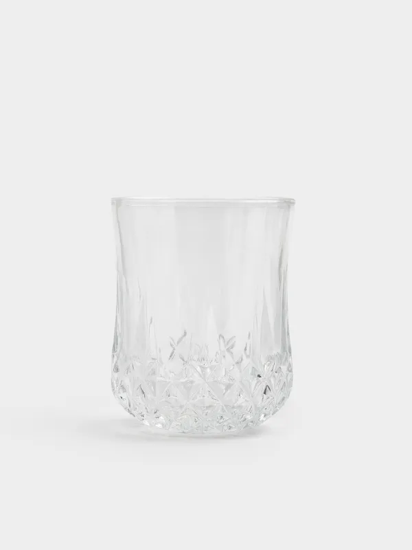 Набор для напитков, 4 перс, 5 пр, диспенсер на подставке, золотистый, стекло/металл, Regale, image-10